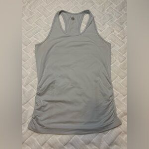 (206) Athleta Women's Baby Blue Tank Top